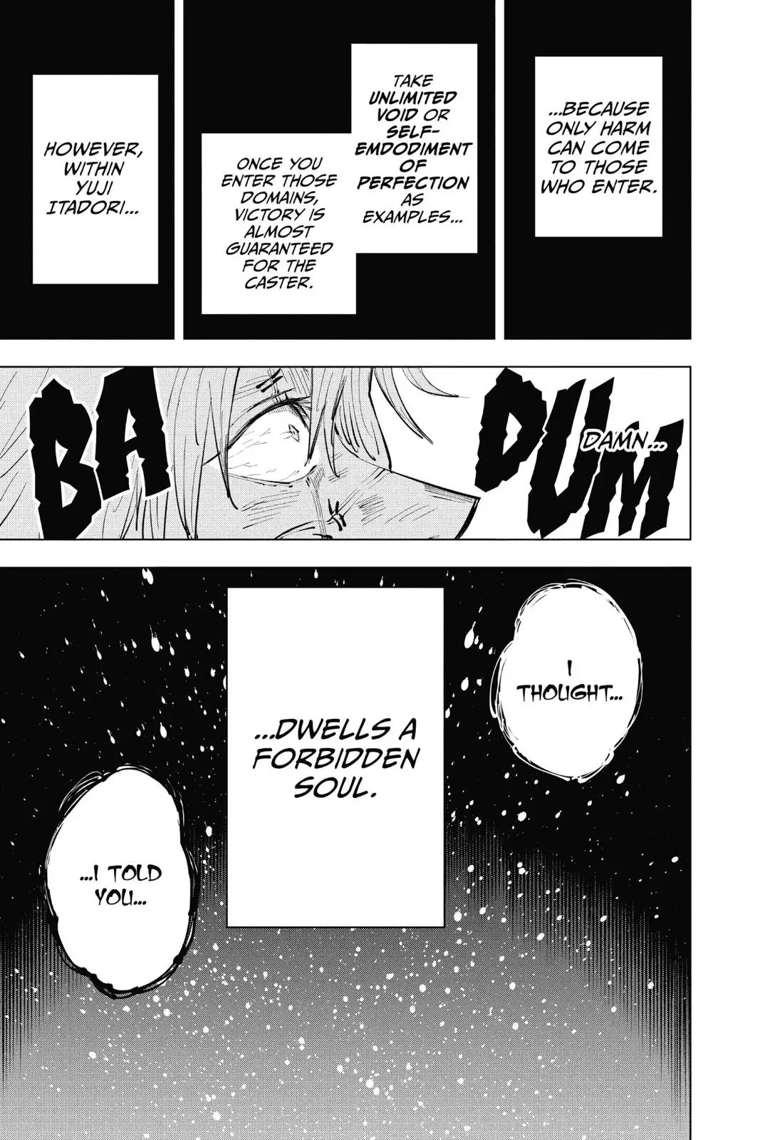 Read Jujutsu Kaisen Chapter 30 Page 15
