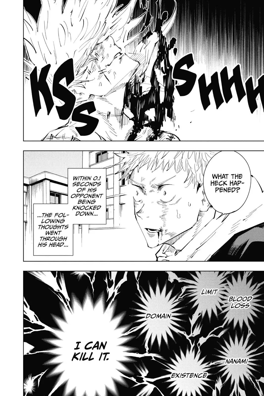 Read Jujutsu Kaisen Chapter 31 Page 2