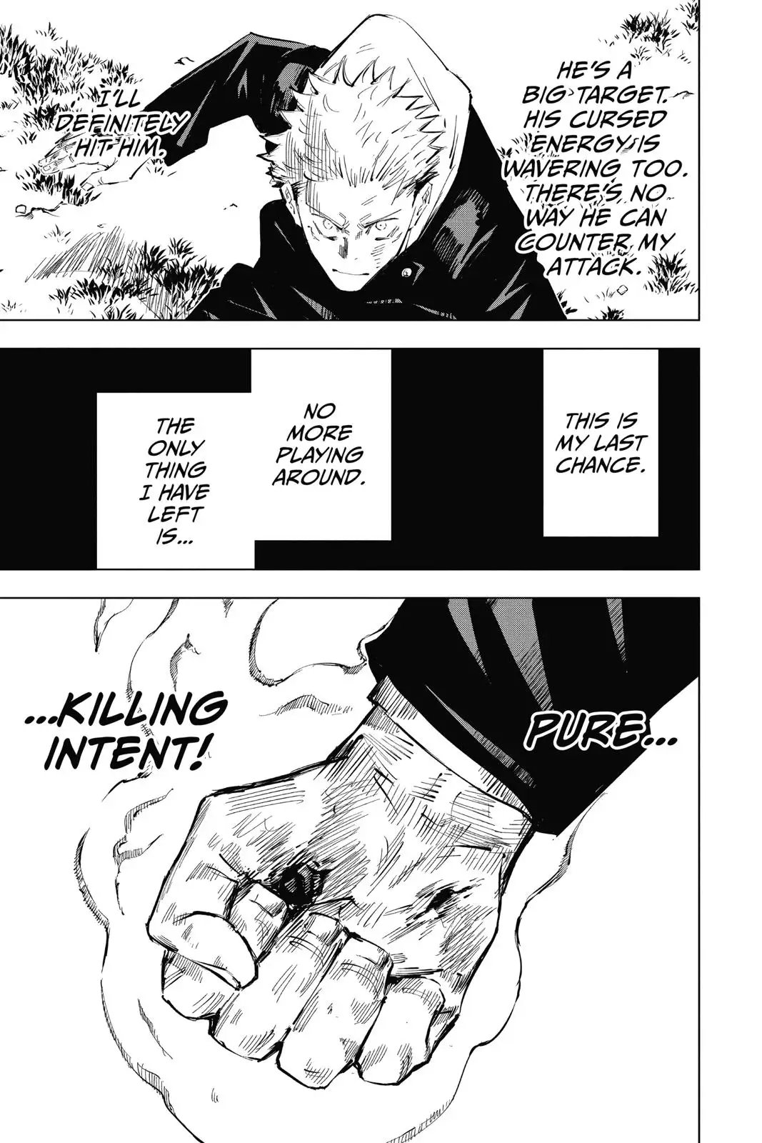 Read Jujutsu Kaisen Chapter 31 Page 5