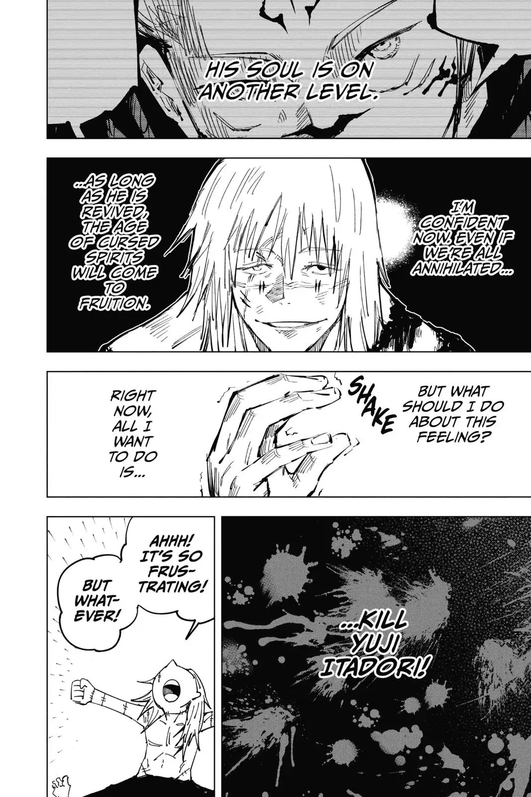 Read Jujutsu Kaisen Chapter 31 Page 11