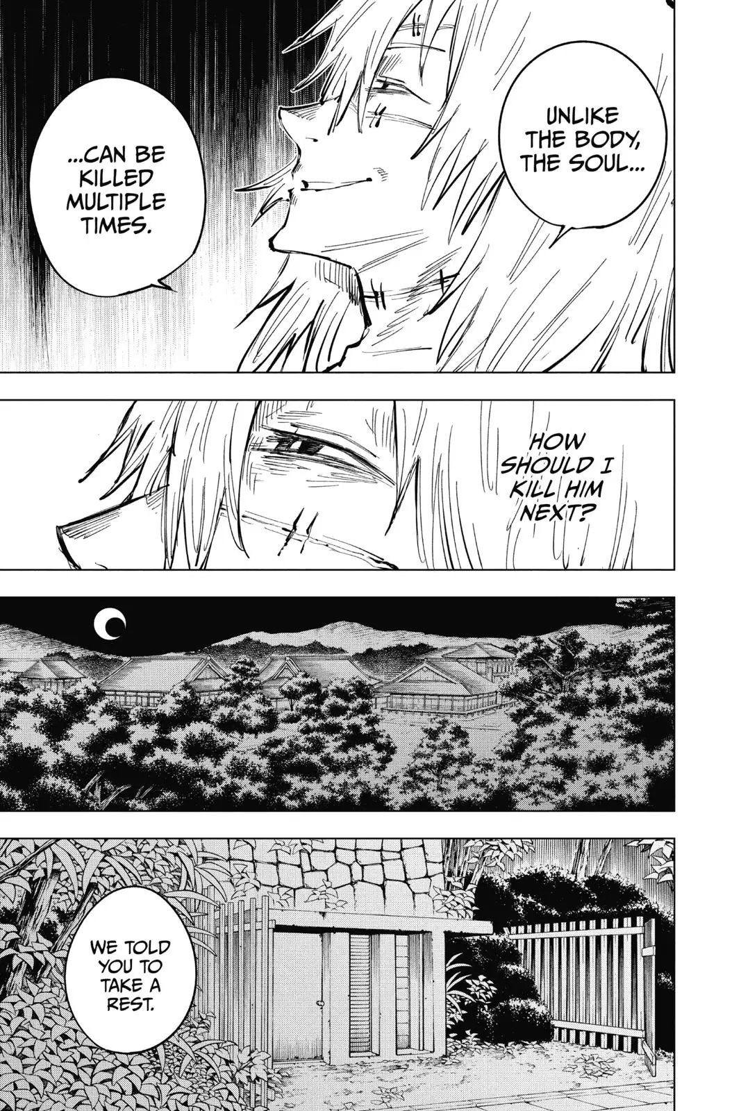 Read Jujutsu Kaisen Chapter 31 Page 12