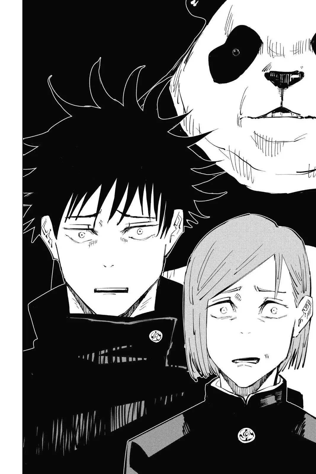 Read Jujutsu Kaisen Chapter 32 Page 17
