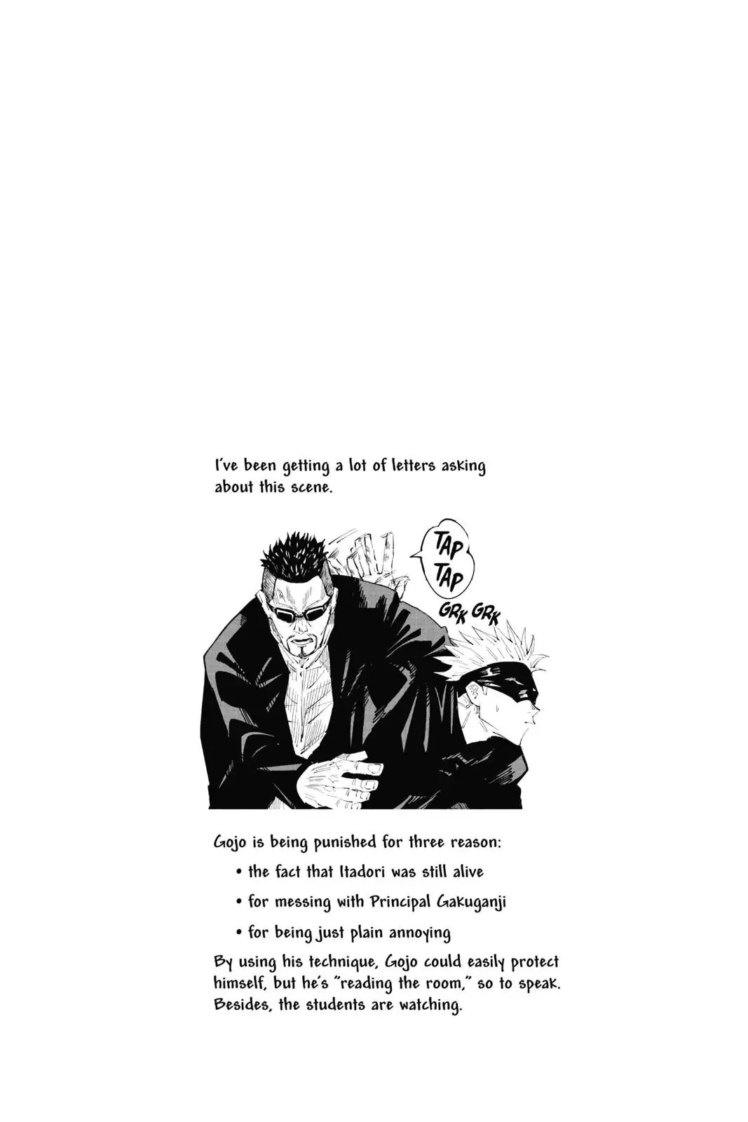 Read Jujutsu Kaisen Chapter 33 Page 19