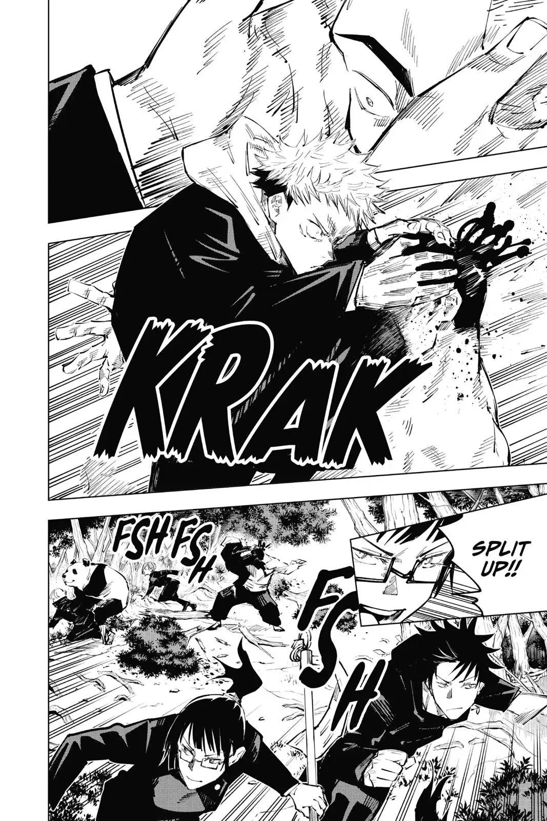 Read Jujutsu Kaisen Chapter 34 Page 7