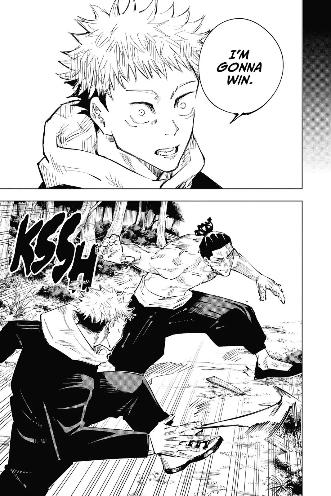 Read Jujutsu Kaisen Chapter 34 Page 10