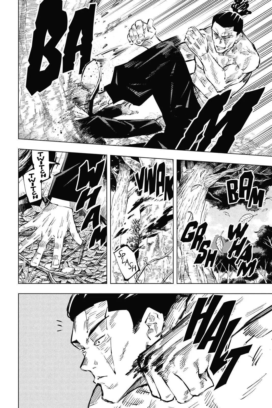 Read Jujutsu Kaisen Chapter 34 Page 14