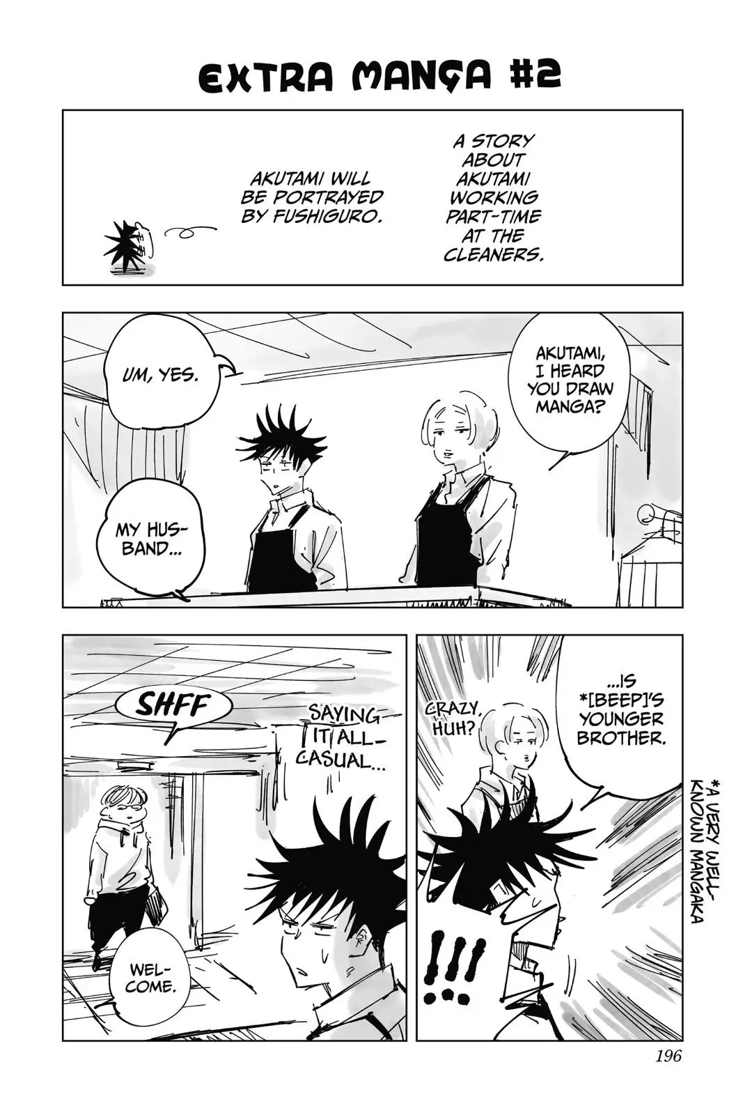 Read Jujutsu Kaisen Chapter 34 Page 20