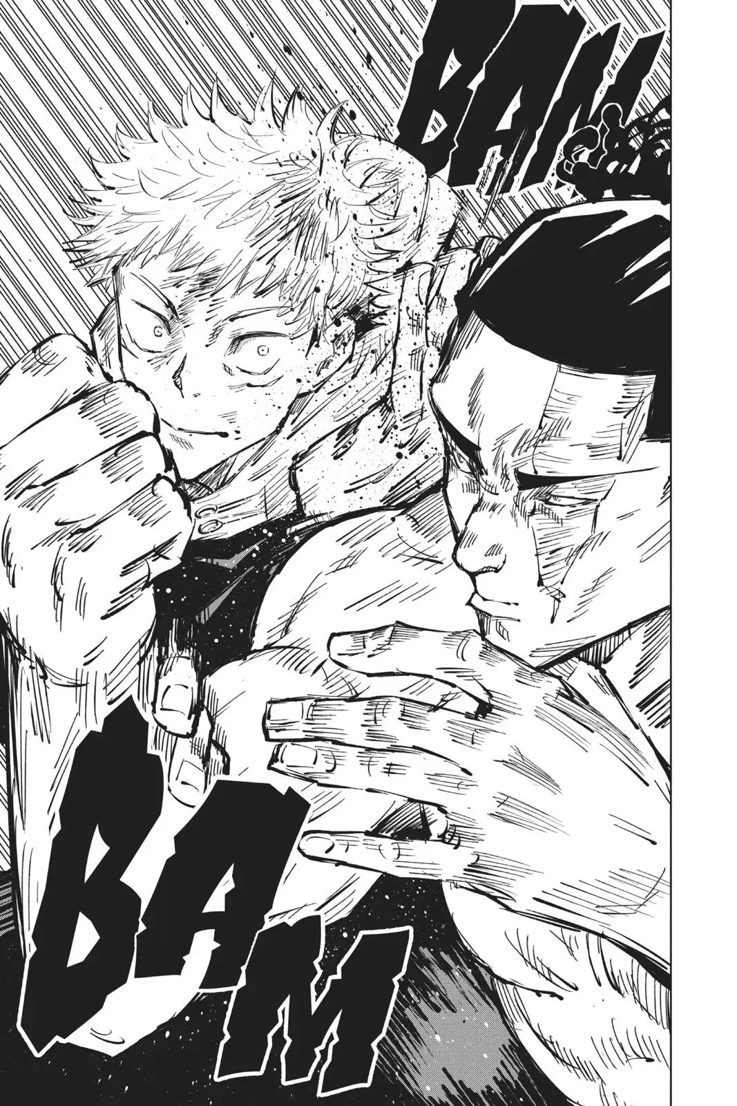 Read Jujutsu Kaisen Chapter 36 Page 9