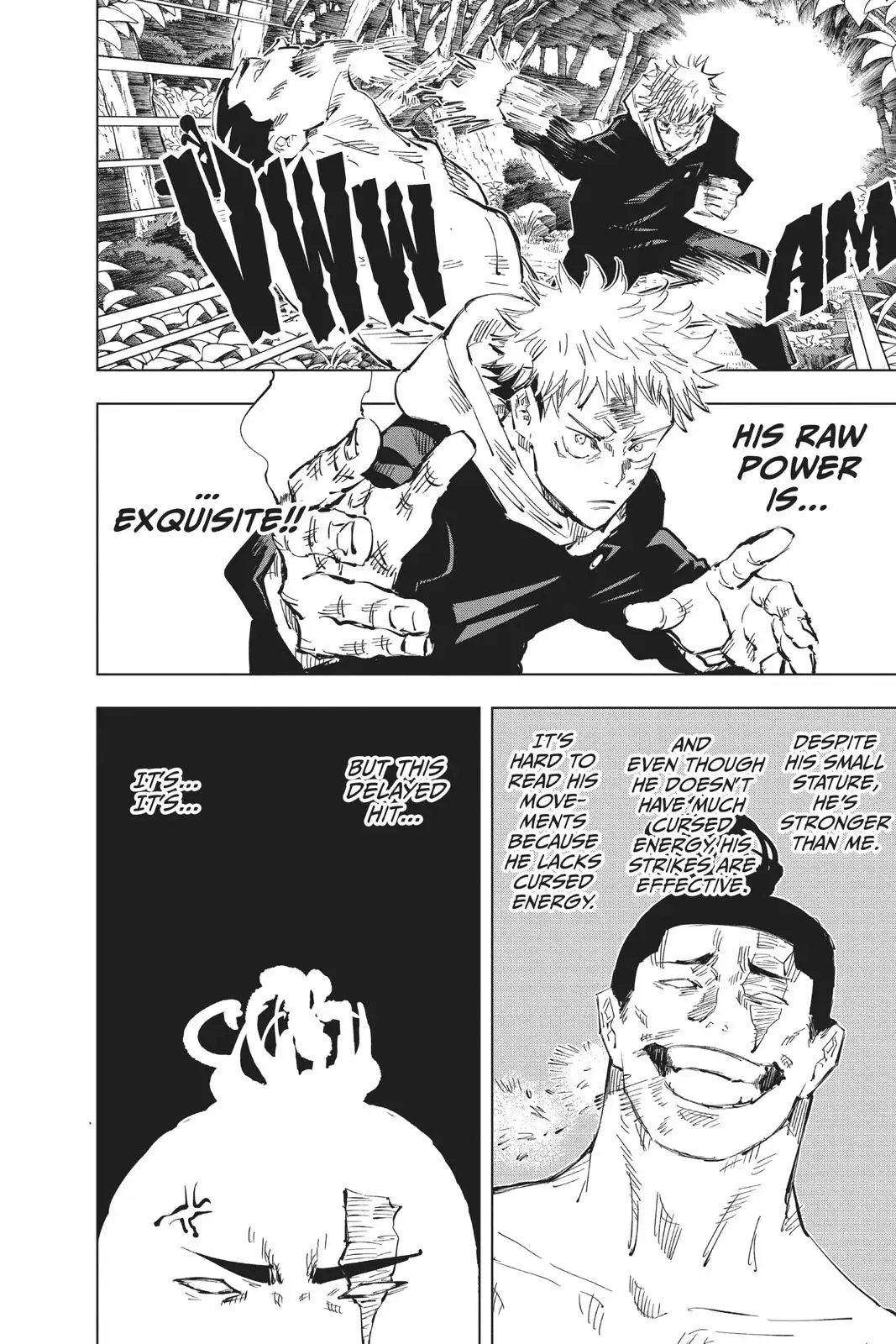 Read Jujutsu Kaisen Chapter 36 Page 14