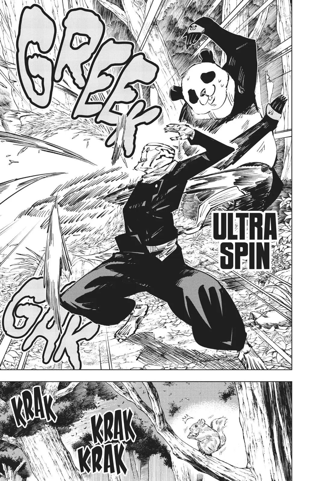 Read Jujutsu Kaisen Chapter 38 Page 5