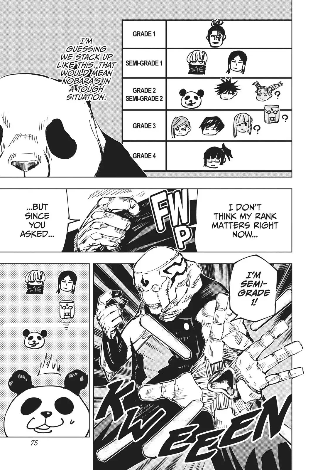 Read Jujutsu Kaisen Chapter 38 Page 7