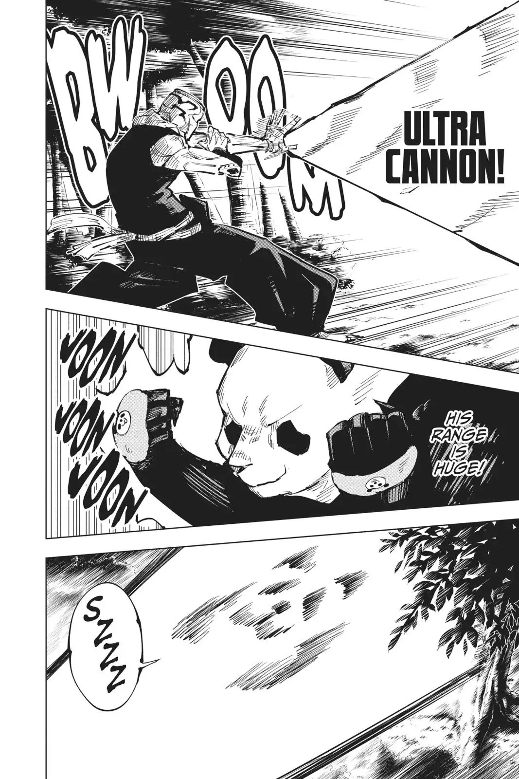 Read Jujutsu Kaisen Chapter 38 Page 8
