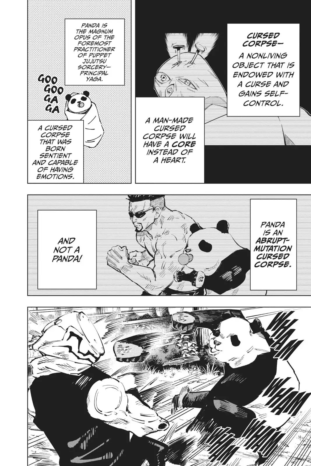 Read Jujutsu Kaisen Chapter 38 Page 10
