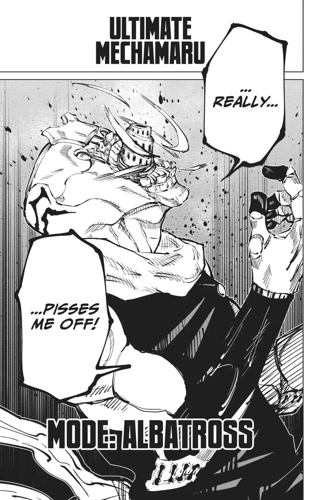Read Jujutsu Kaisen Chapter 38 Page 15
