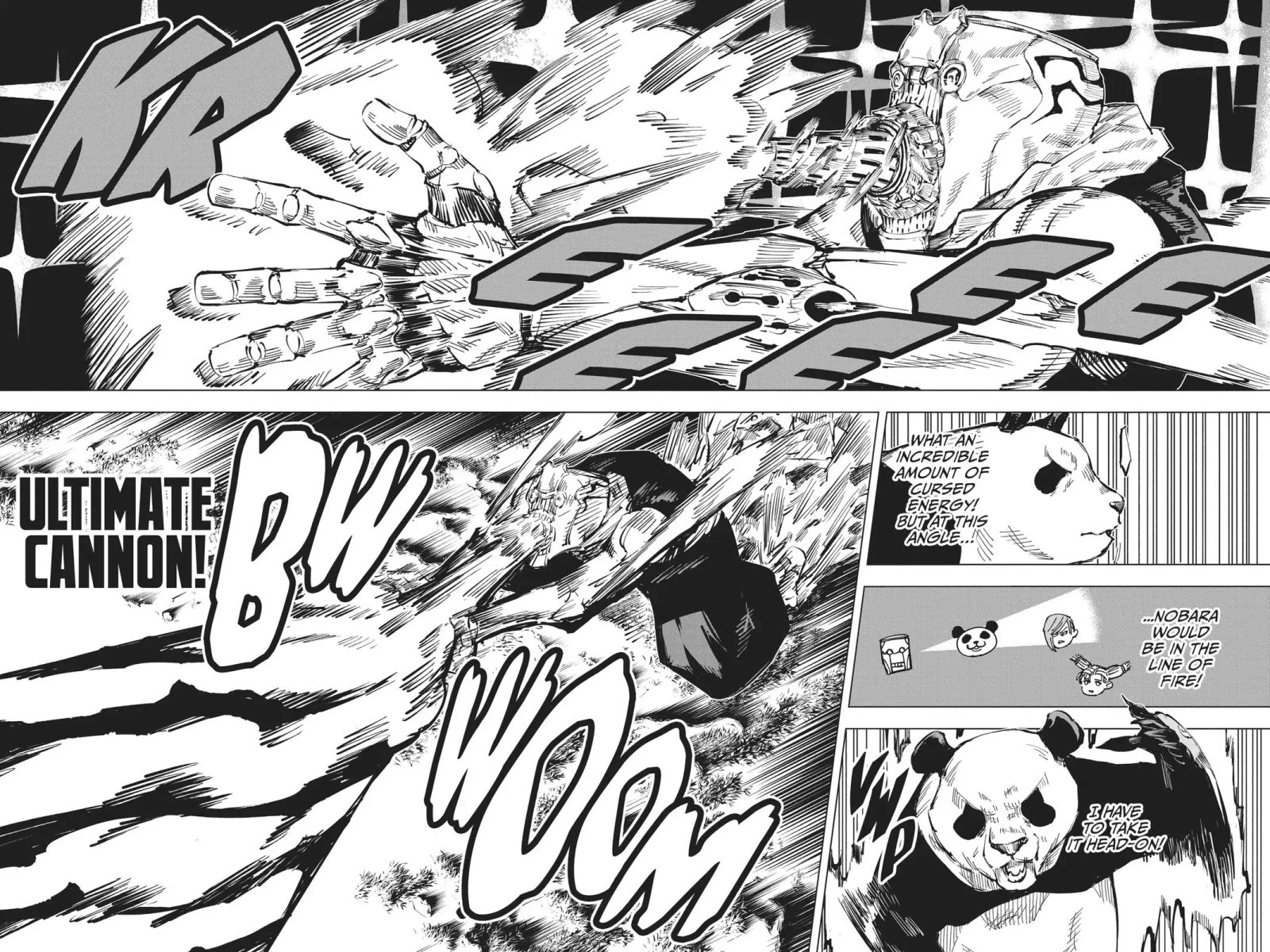 Read Jujutsu Kaisen Chapter 38 Page 16