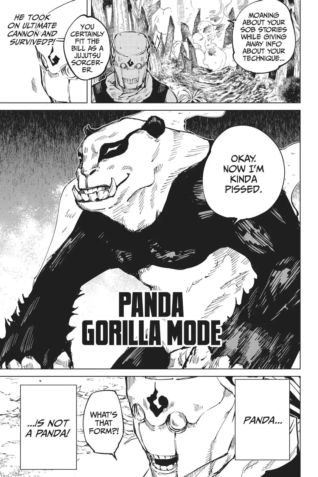 Read Jujutsu Kaisen Chapter 38 Page 18