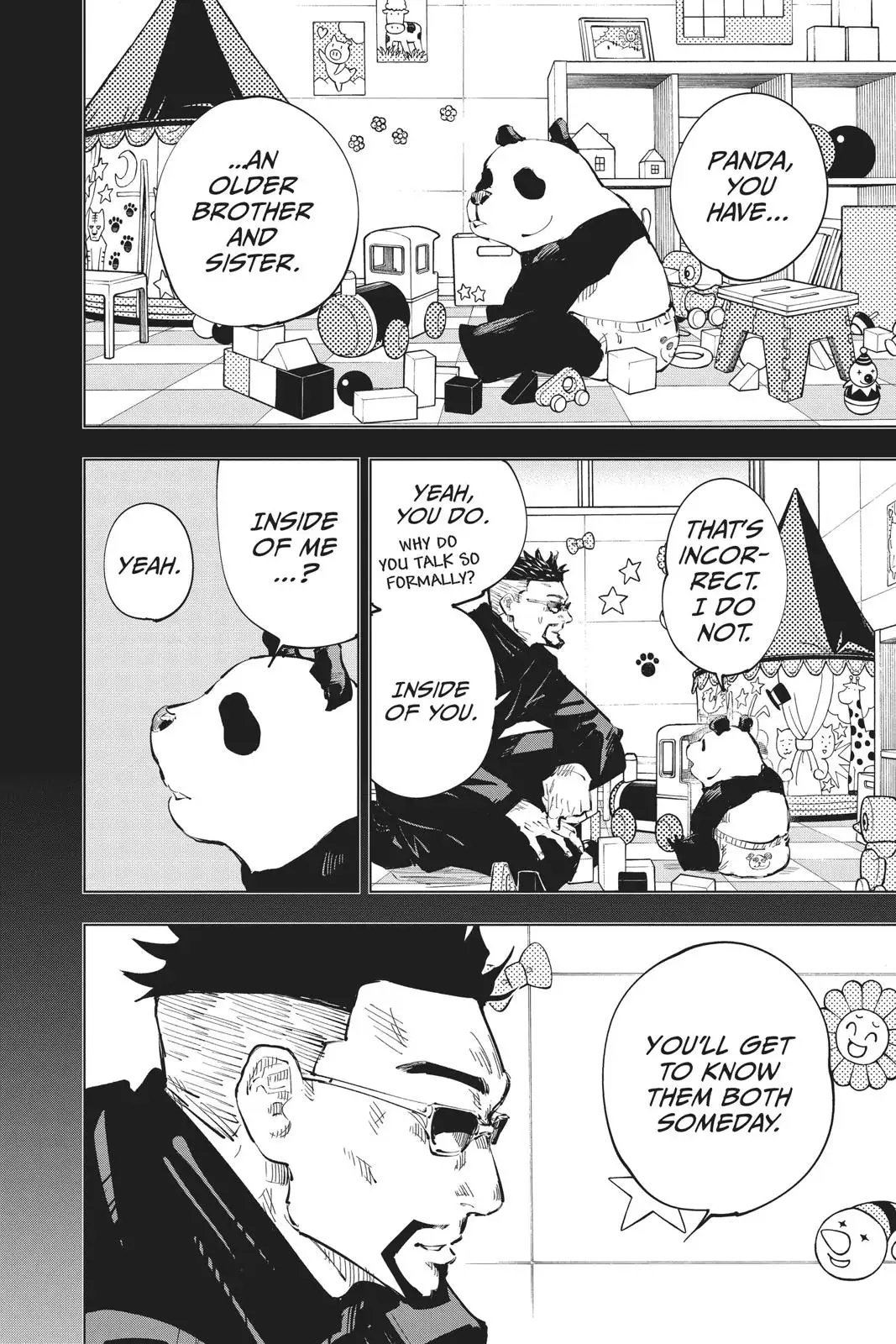 Read Jujutsu Kaisen Chapter 39 Page 2