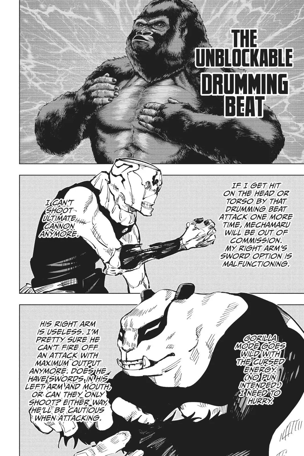 Read Jujutsu Kaisen Chapter 39 Page 7
