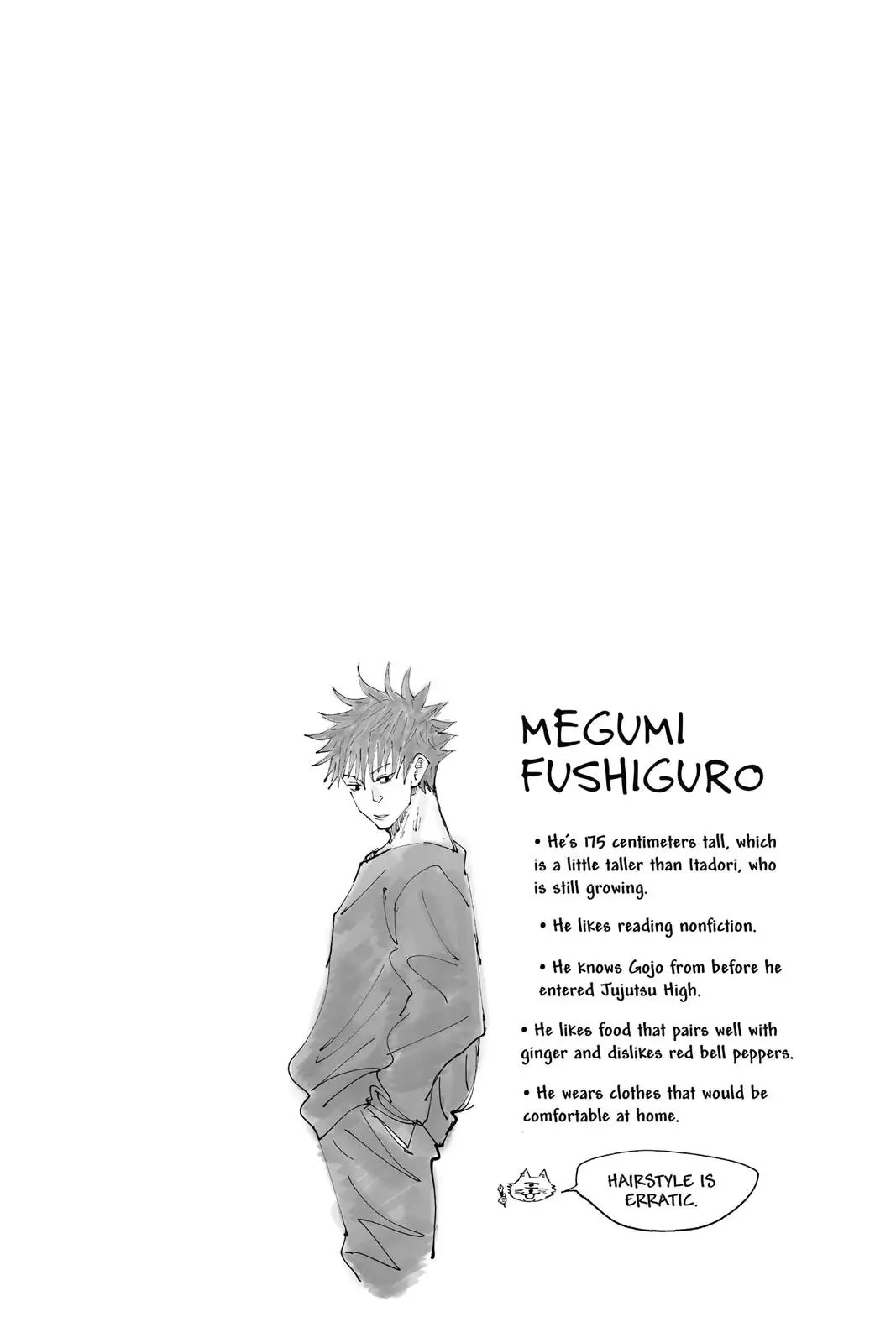 Read Jujutsu Kaisen Chapter 3 Page 23