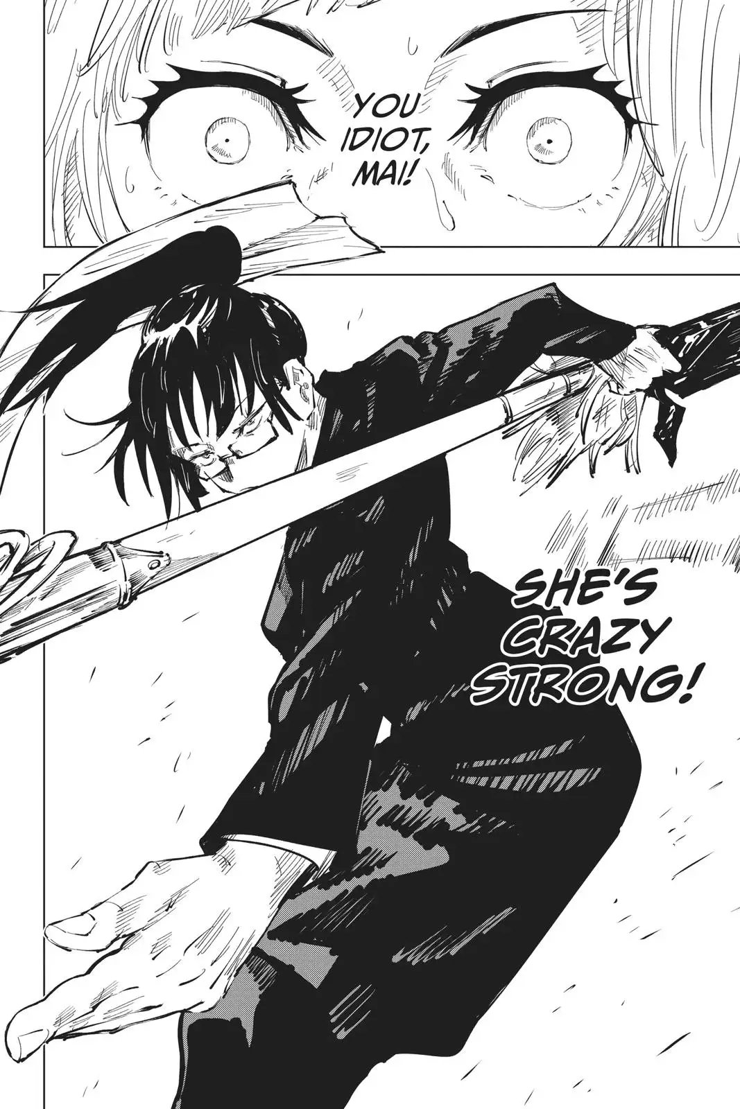 Read Jujutsu Kaisen Chapter 40 Page 2