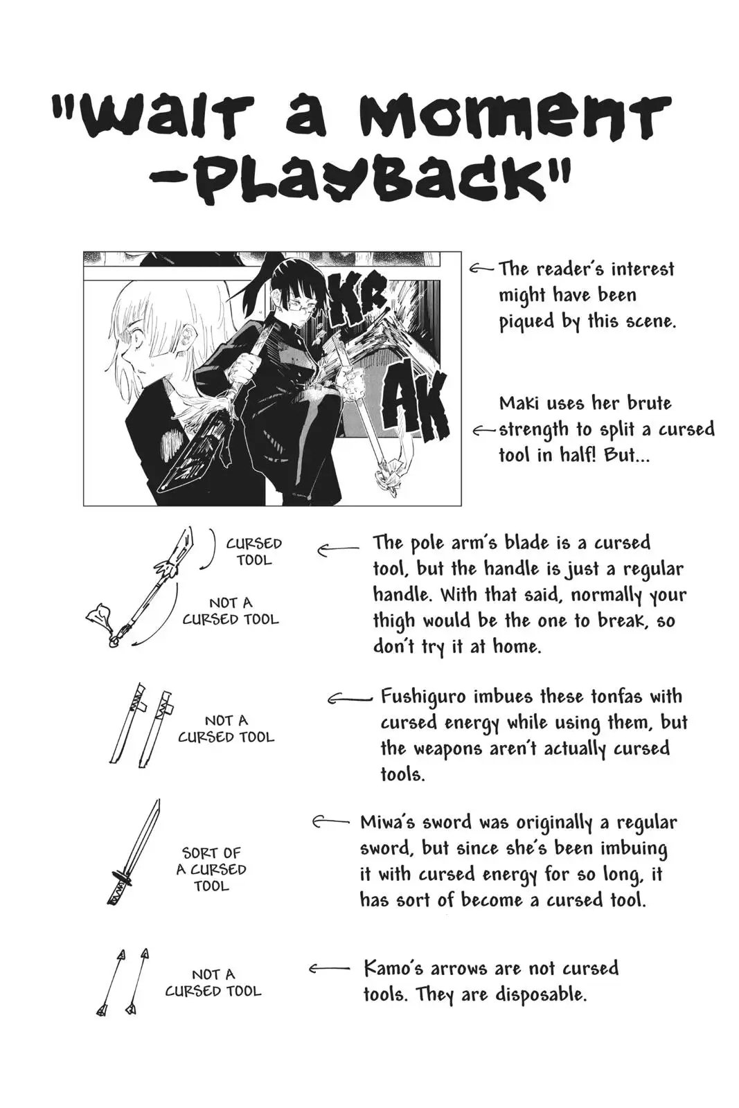Read Jujutsu Kaisen Chapter 40 Page 20