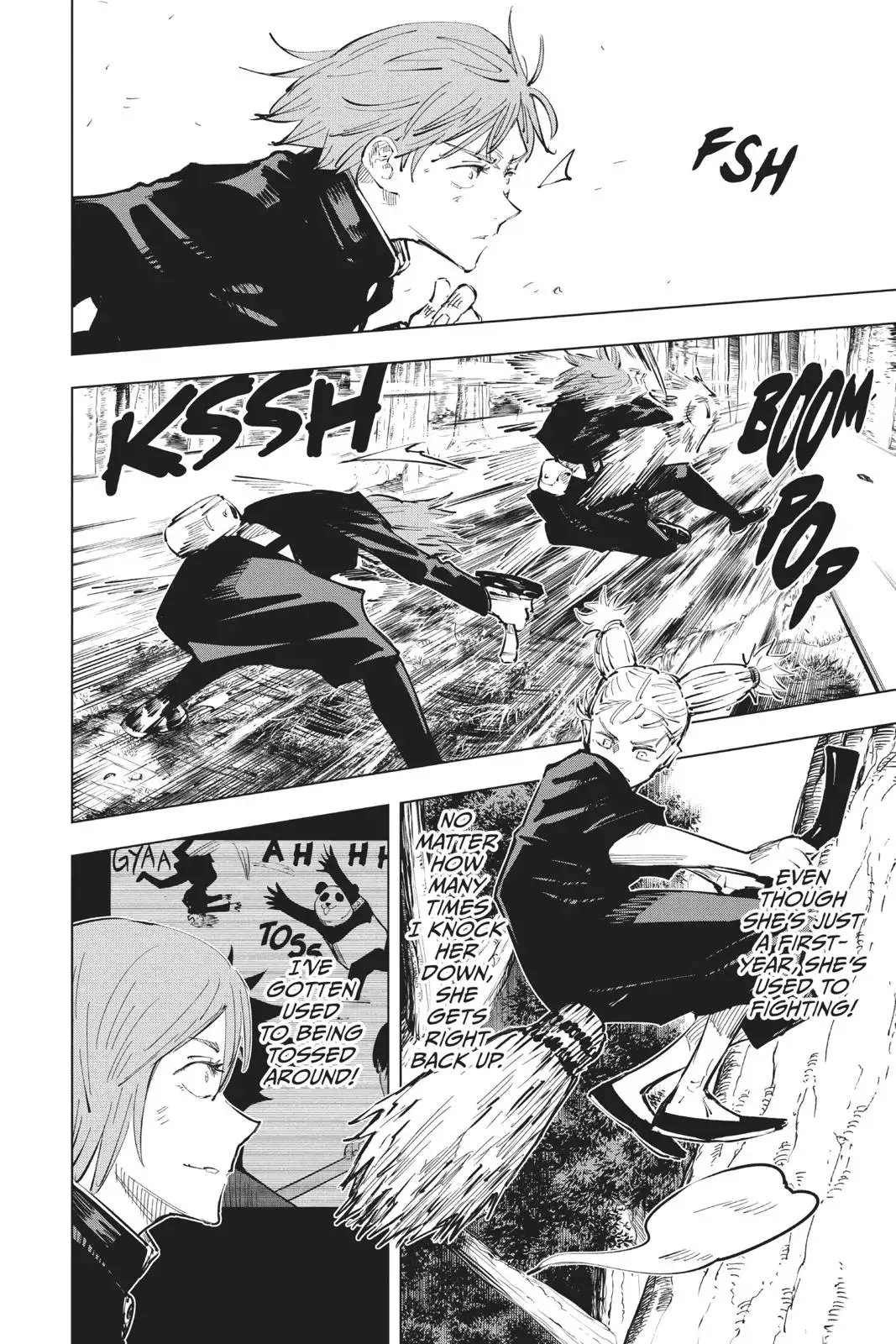 Read Jujutsu Kaisen Chapter 41 Page 2