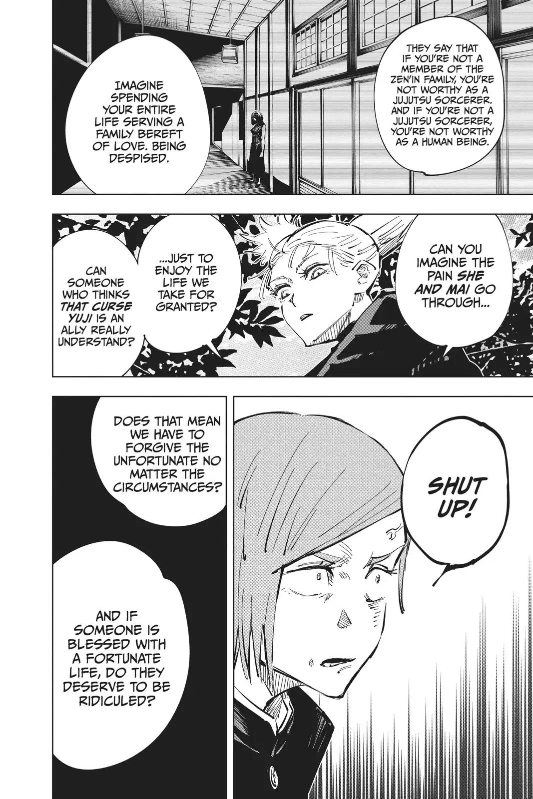 Read Jujutsu Kaisen Chapter 41 Page 6
