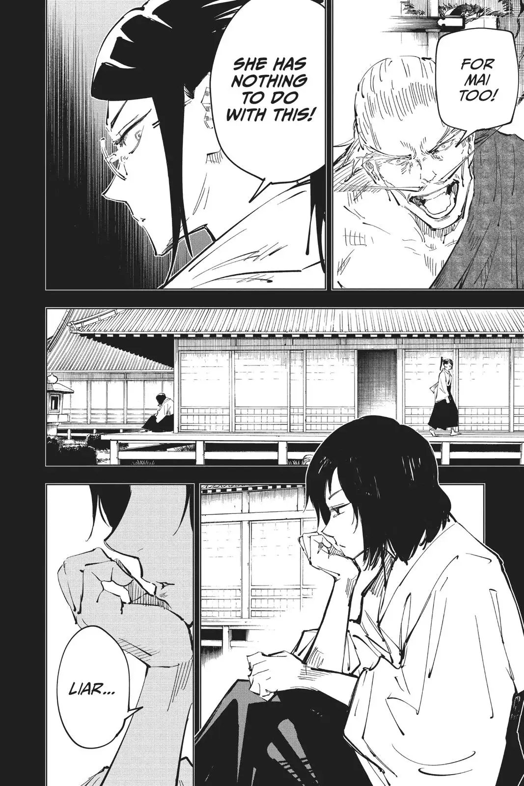 Read Jujutsu Kaisen Chapter 42 Page 10