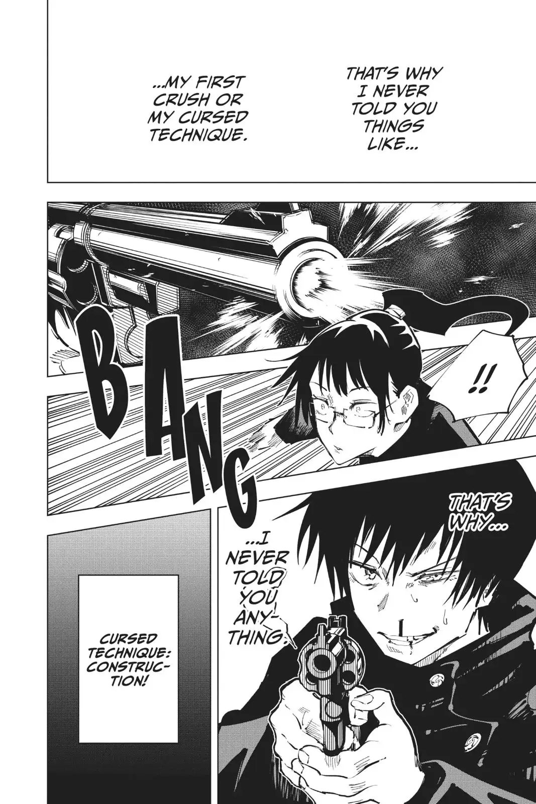 Read Jujutsu Kaisen Chapter 42 Page 12