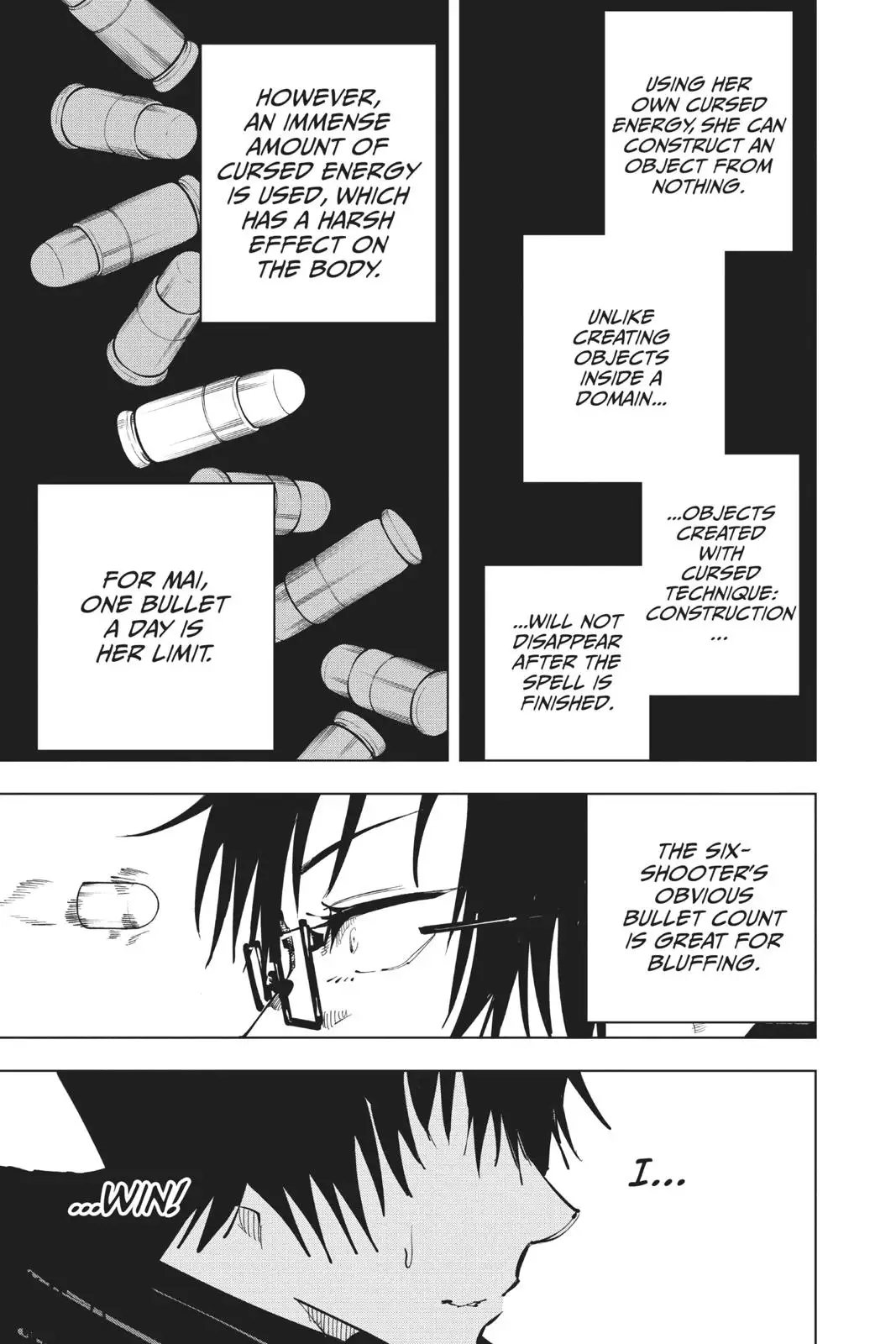 Read Jujutsu Kaisen Chapter 42 Page 13