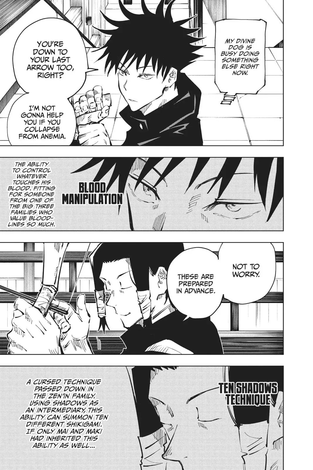 Read Jujutsu Kaisen Chapter 43 Page 5