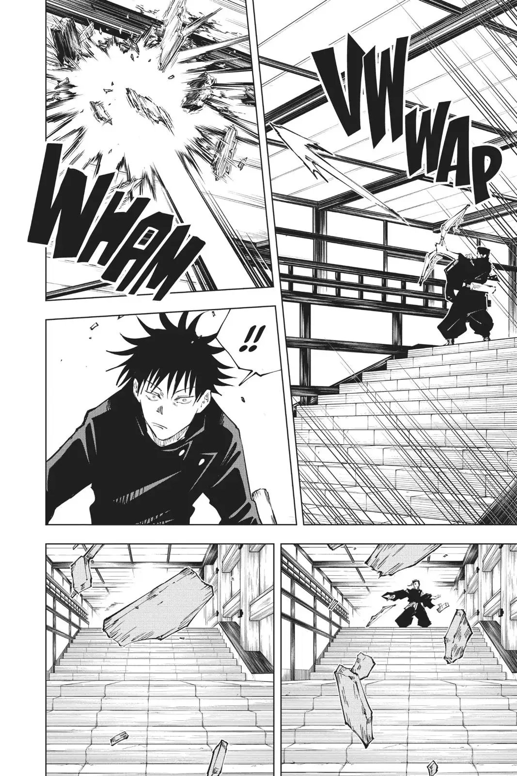 Read Jujutsu Kaisen Chapter 43 Page 6