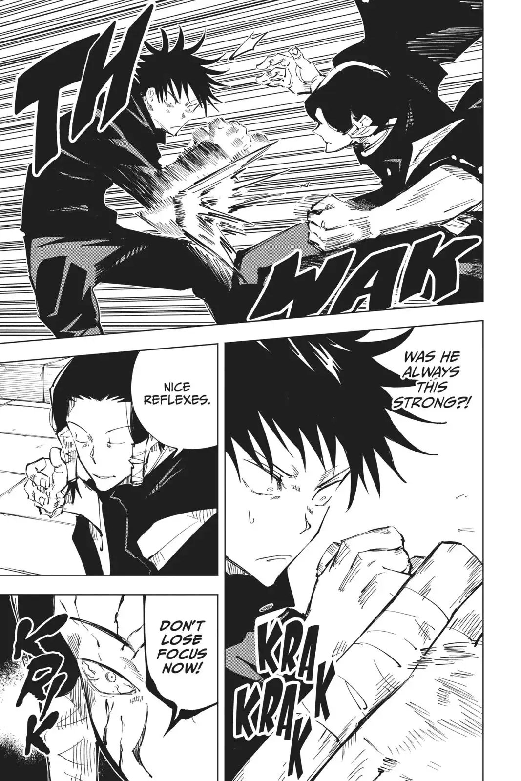 Read Jujutsu Kaisen Chapter 43 Page 7