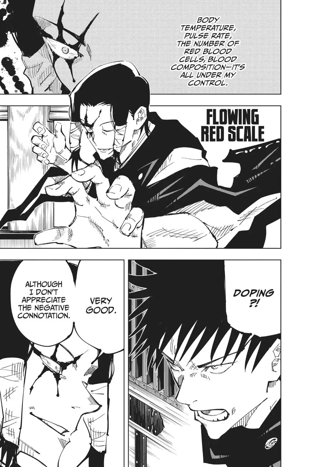 Read Jujutsu Kaisen Chapter 43 Page 9