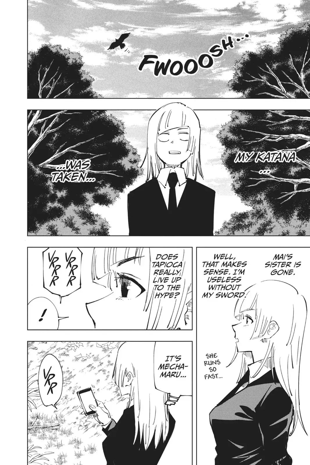 Read Jujutsu Kaisen Chapter 43 Page 10