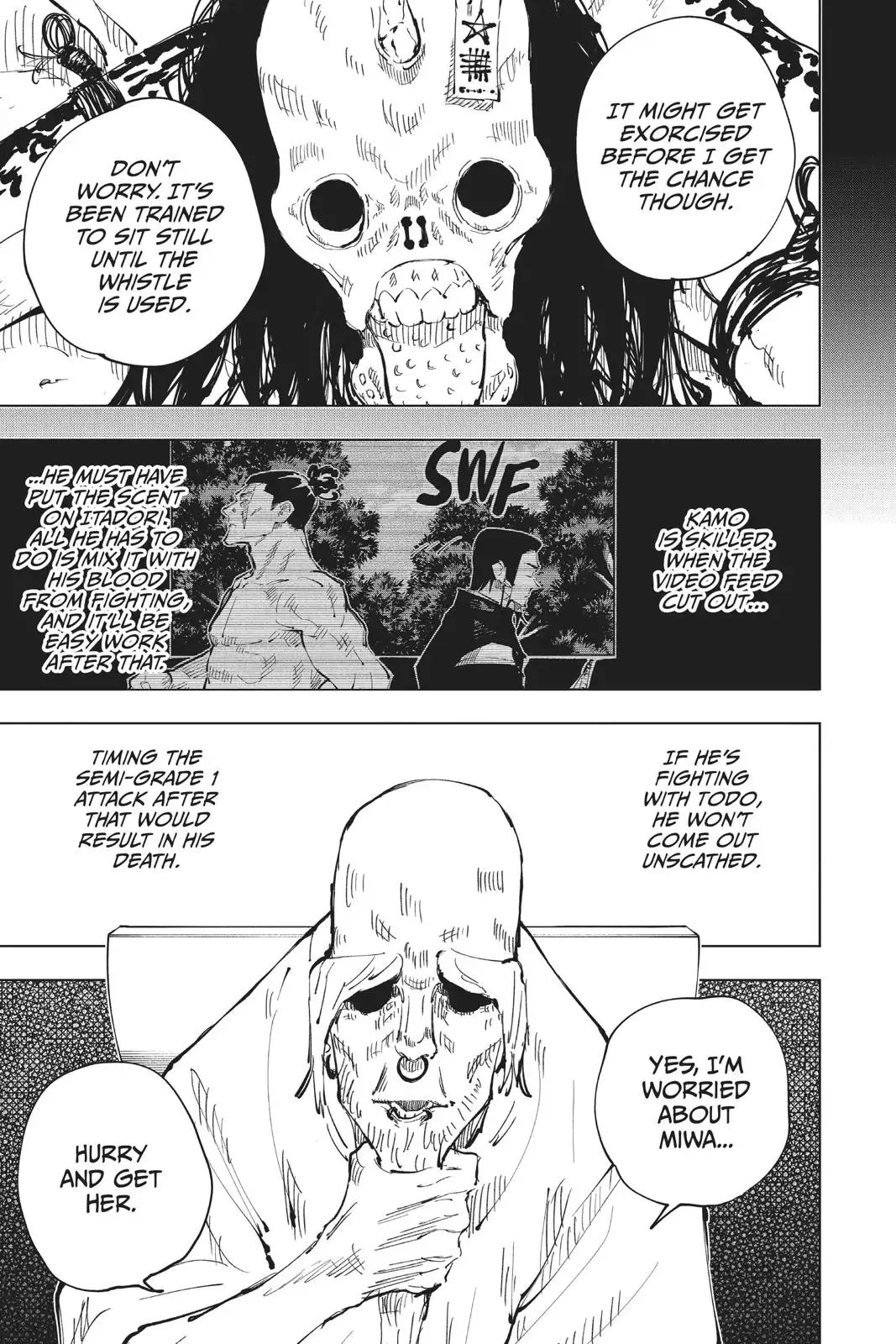 Read Jujutsu Kaisen Chapter 43 Page 15
