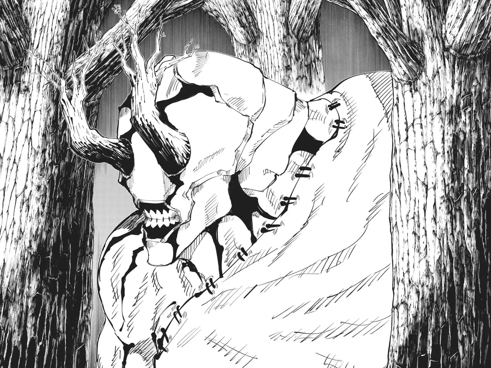Read Jujutsu Kaisen Chapter 43 Page 18