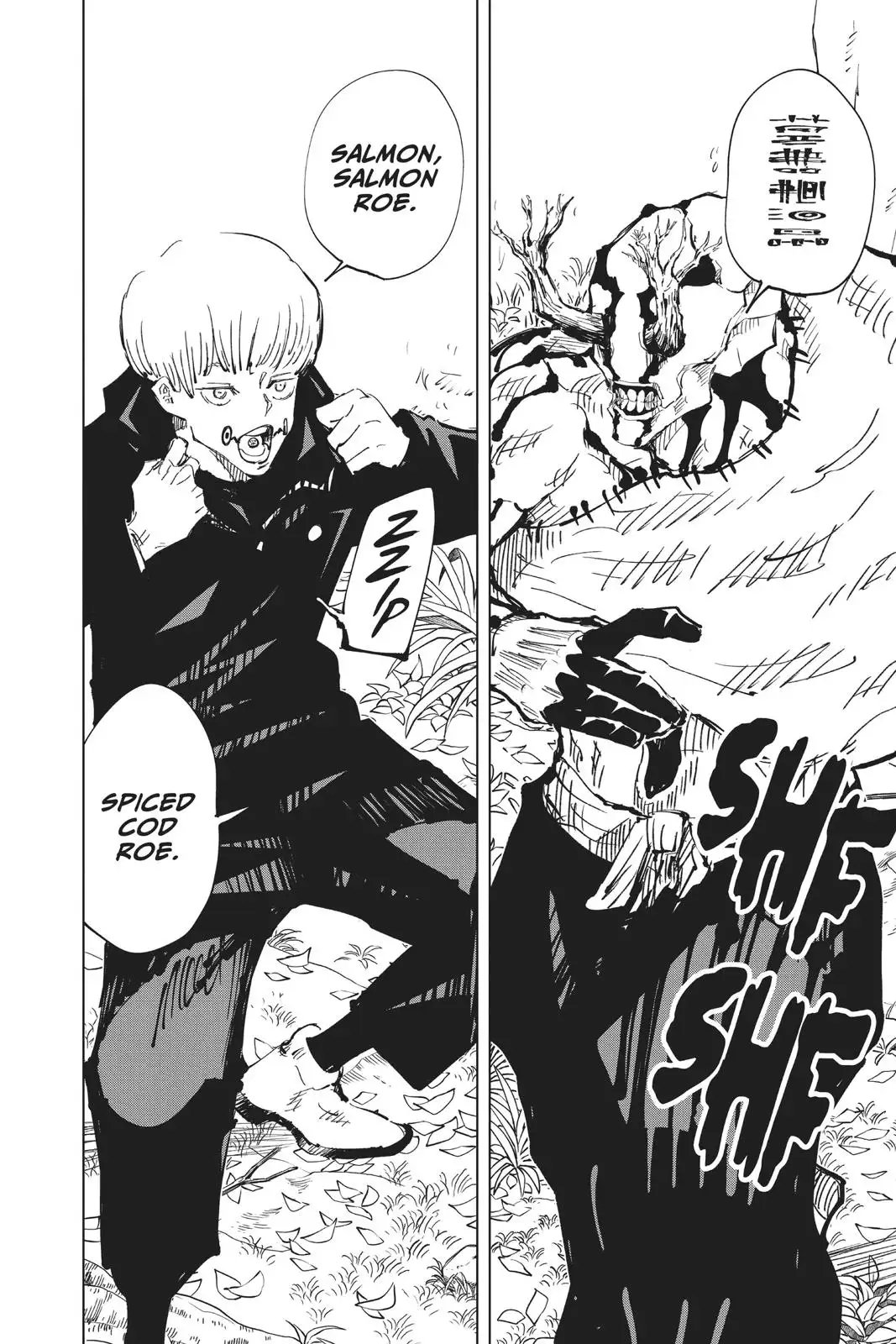 Read Jujutsu Kaisen Chapter 43 Page 19