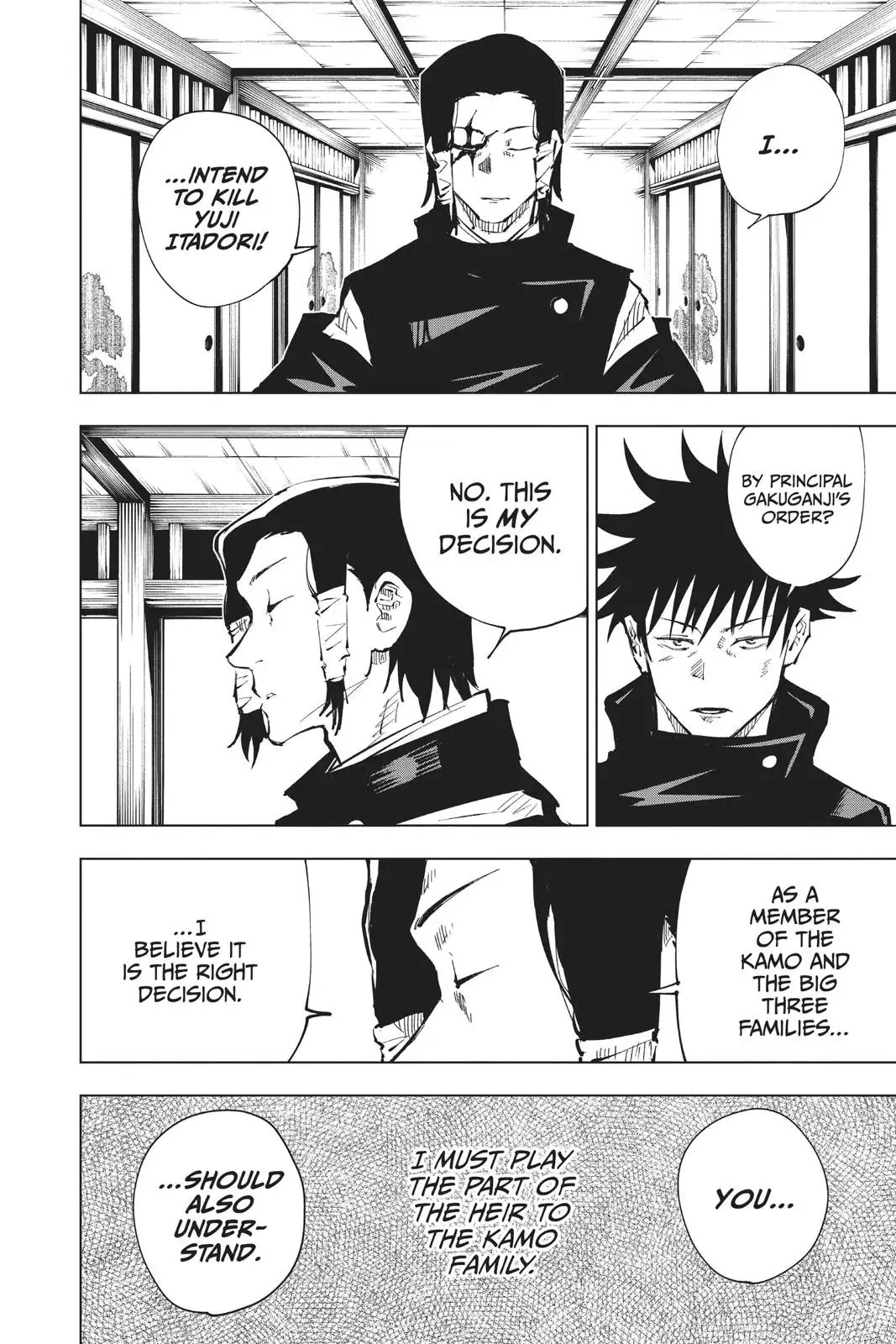 Read Jujutsu Kaisen Chapter 44 Page 10