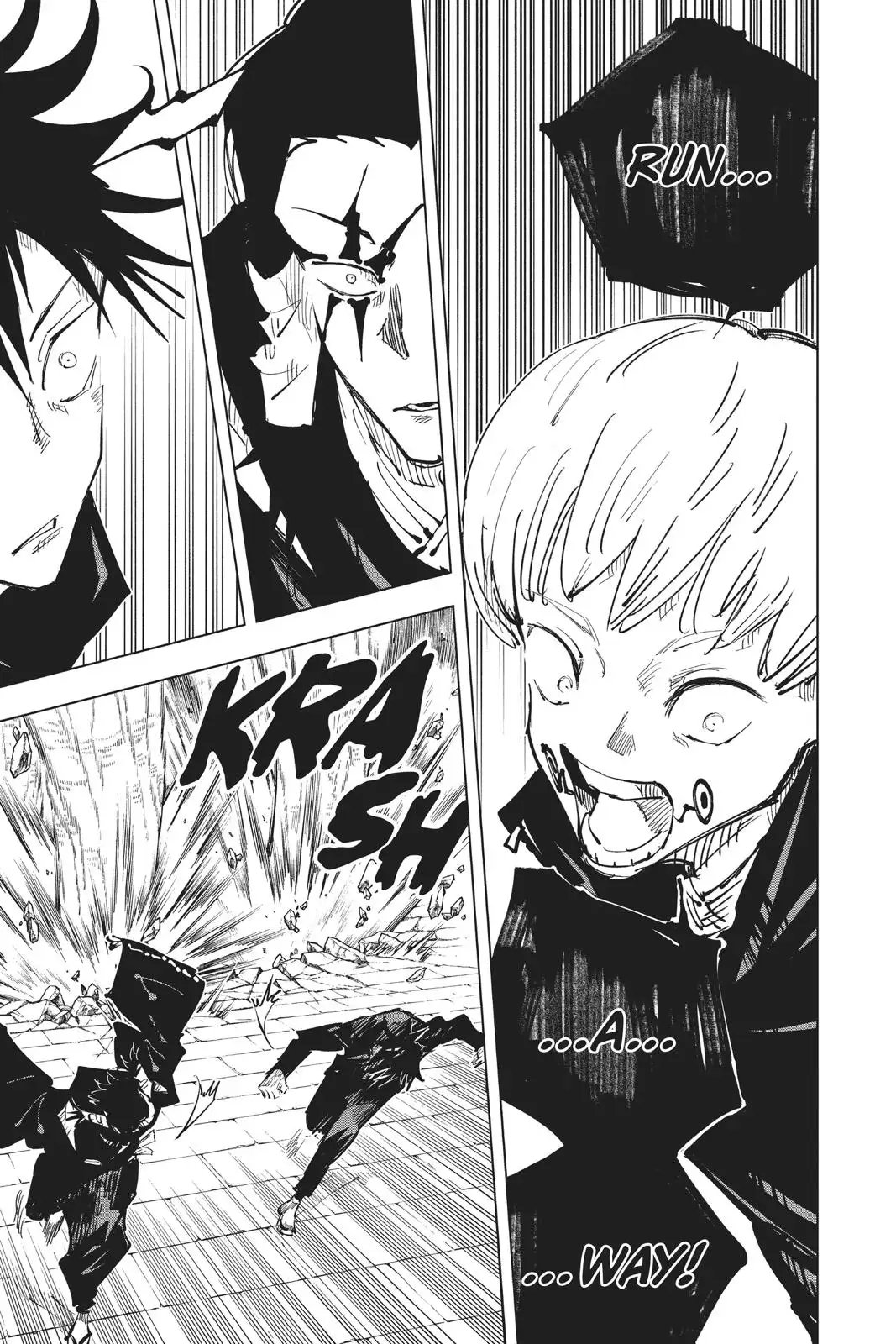 Read Jujutsu Kaisen Chapter 44 Page 22