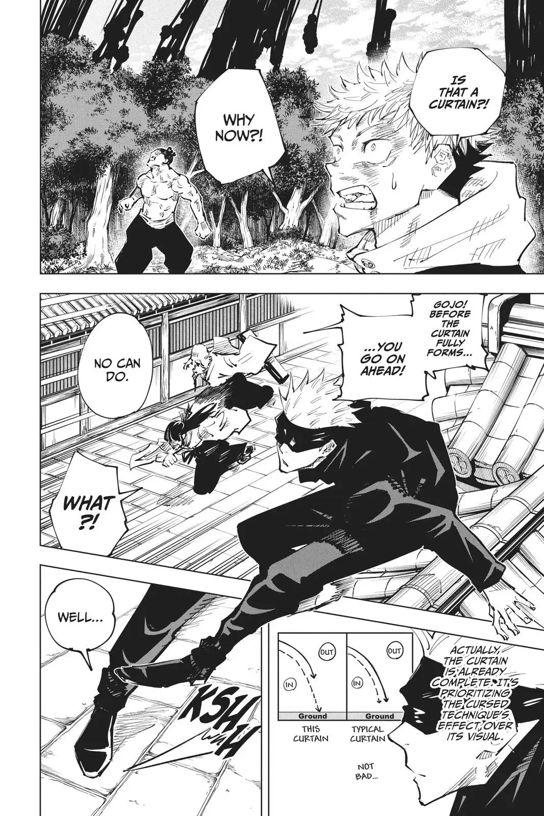Read Jujutsu Kaisen Chapter 45 Page 5