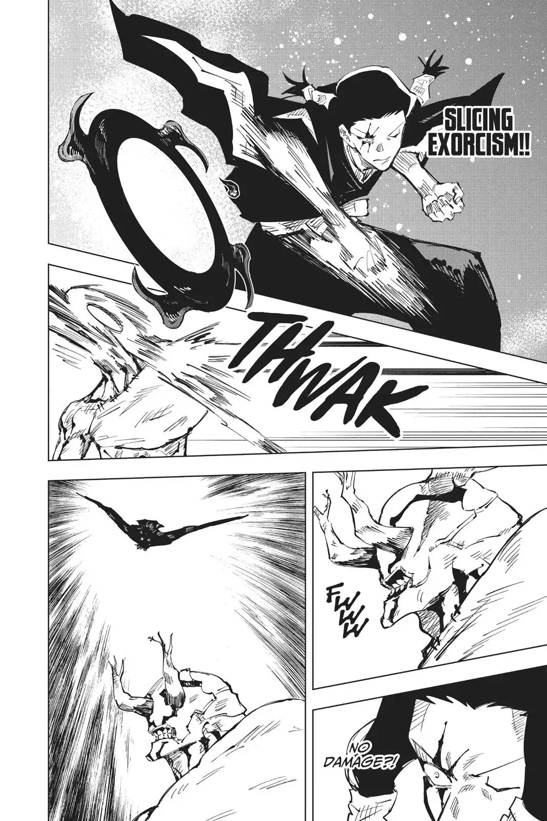 Read Jujutsu Kaisen Chapter 45 Page 13