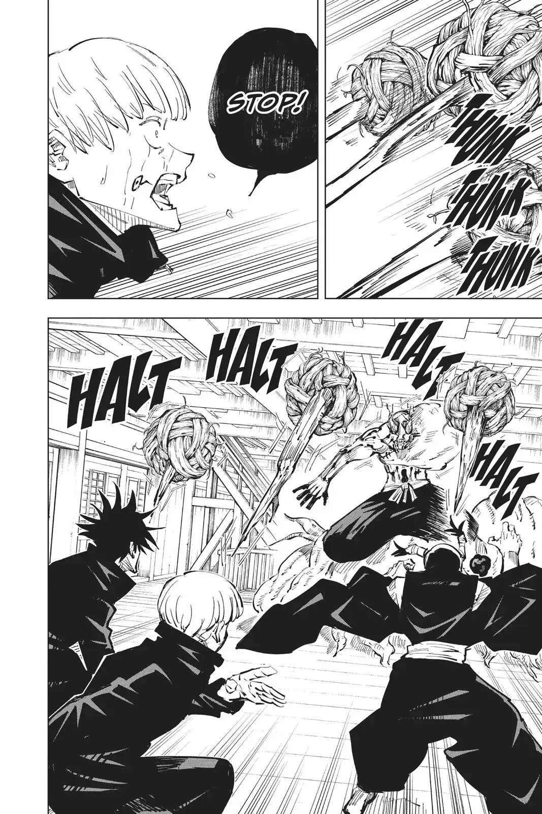 Read Jujutsu Kaisen Chapter 46 Page 6