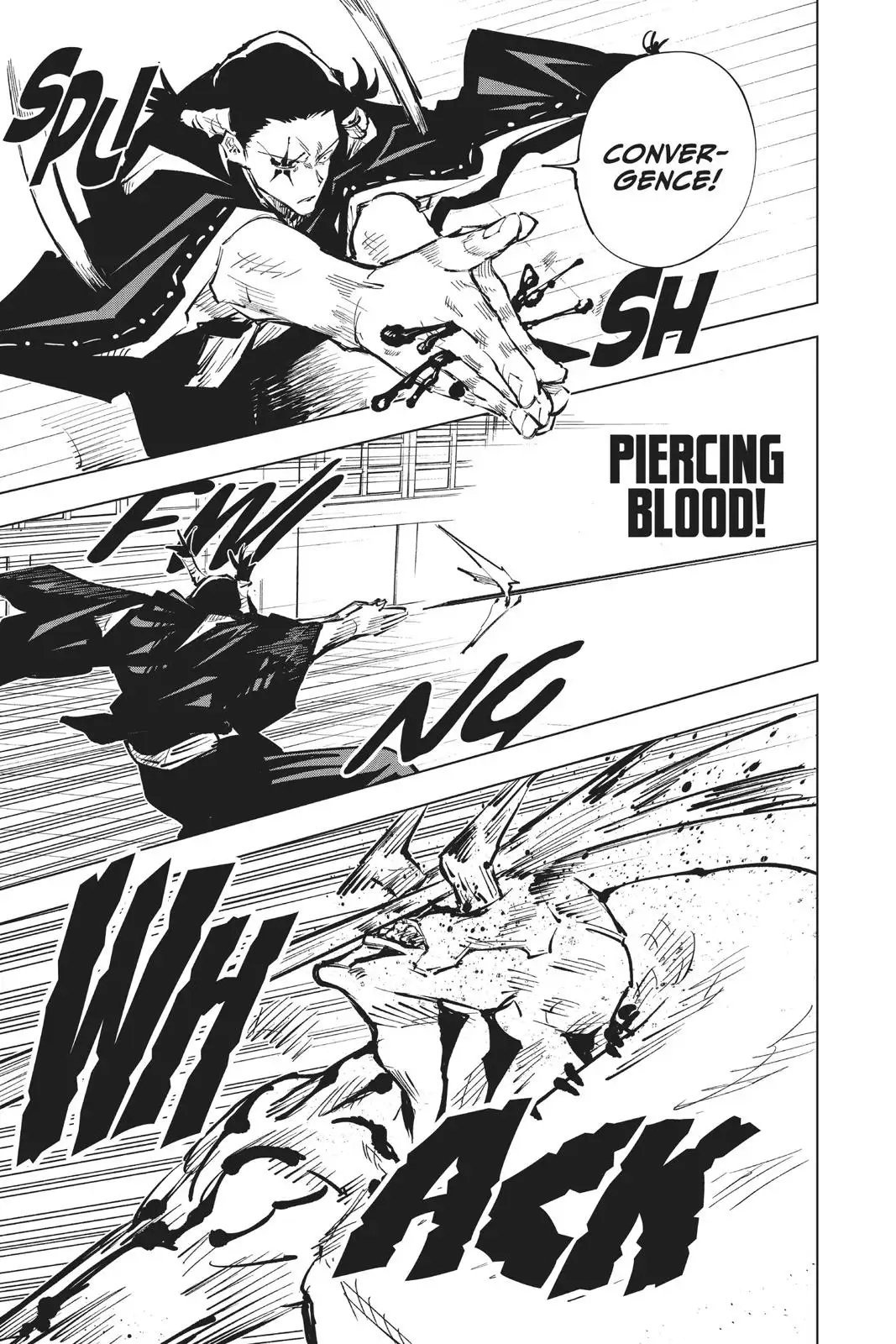 Read Jujutsu Kaisen Chapter 46 Page 7
