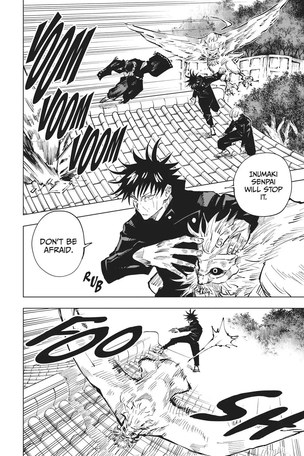 Read Jujutsu Kaisen Chapter 46 Page 10