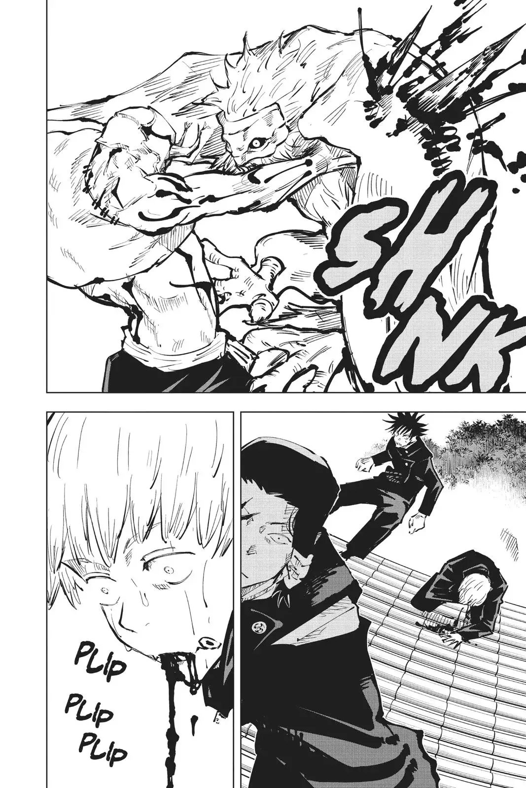 Read Jujutsu Kaisen Chapter 46 Page 12