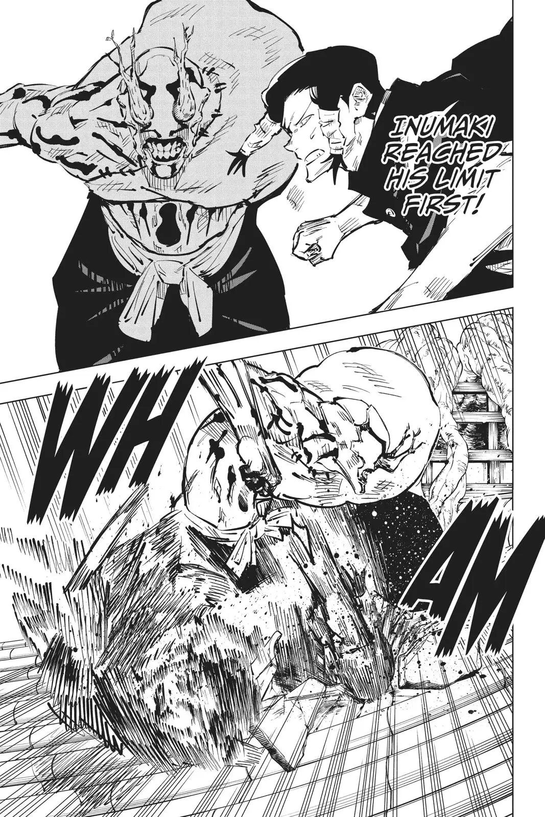 Read Jujutsu Kaisen Chapter 46 Page 13