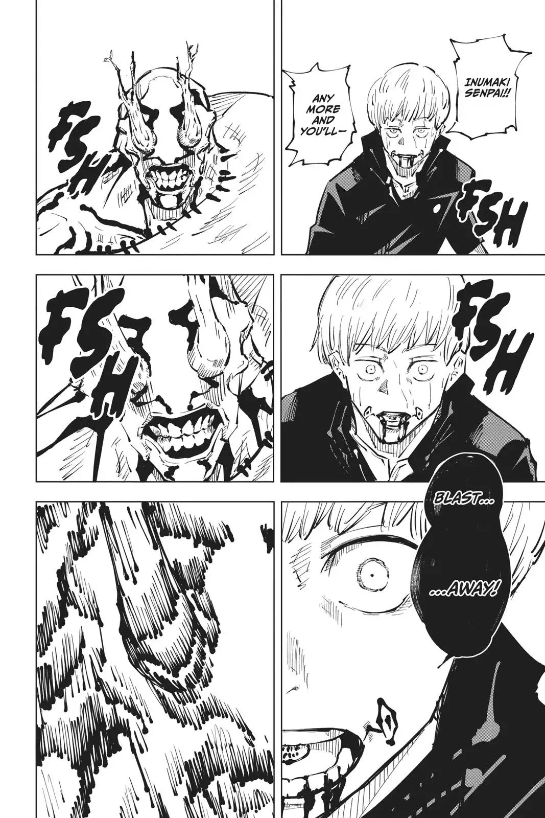 Read Jujutsu Kaisen Chapter 46 Page 16