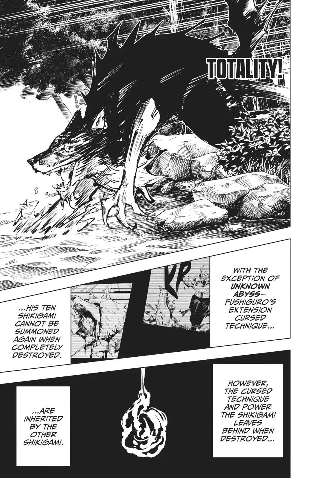 Read Jujutsu Kaisen Chapter 47 Page 4