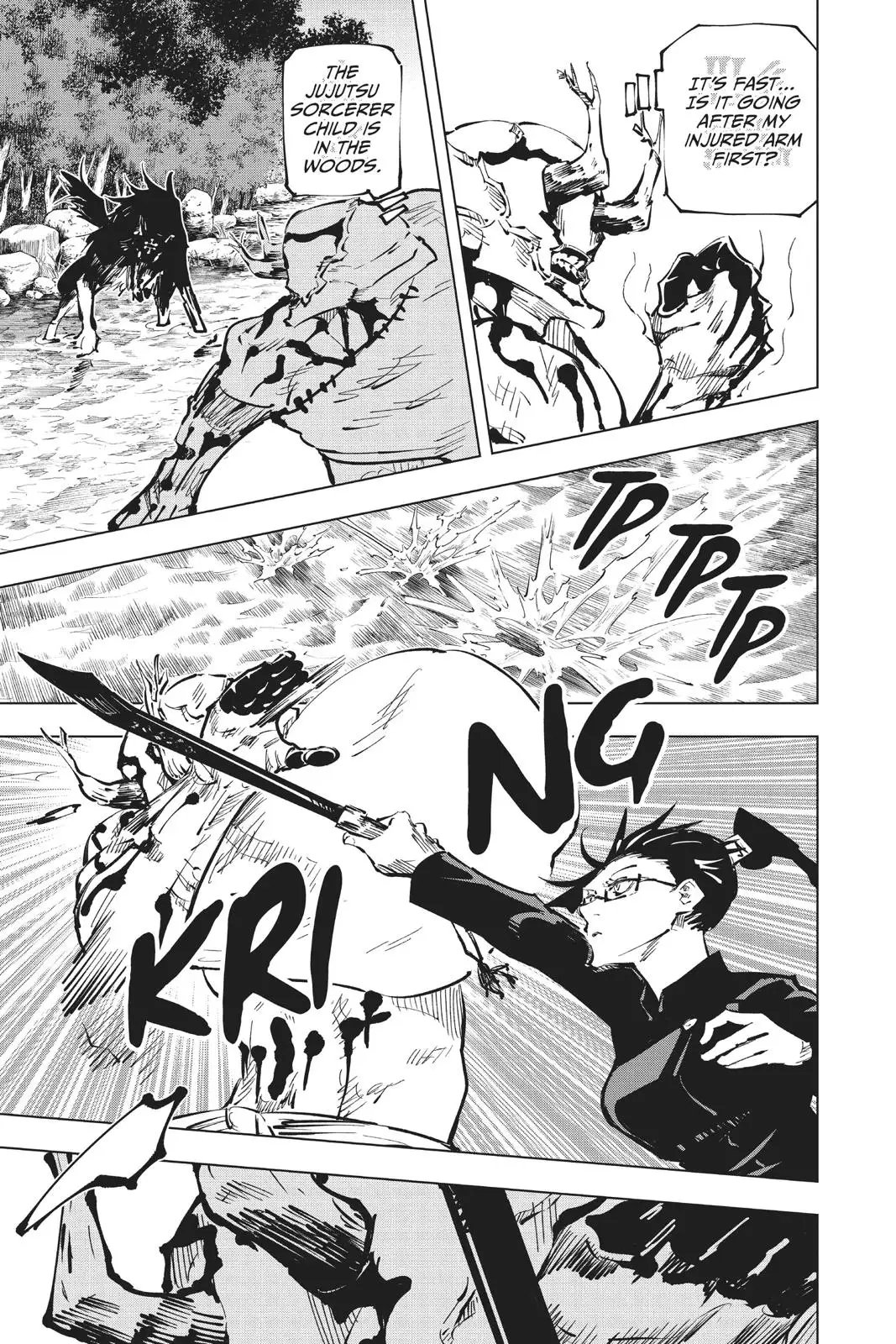 Read Jujutsu Kaisen Chapter 47 Page 6